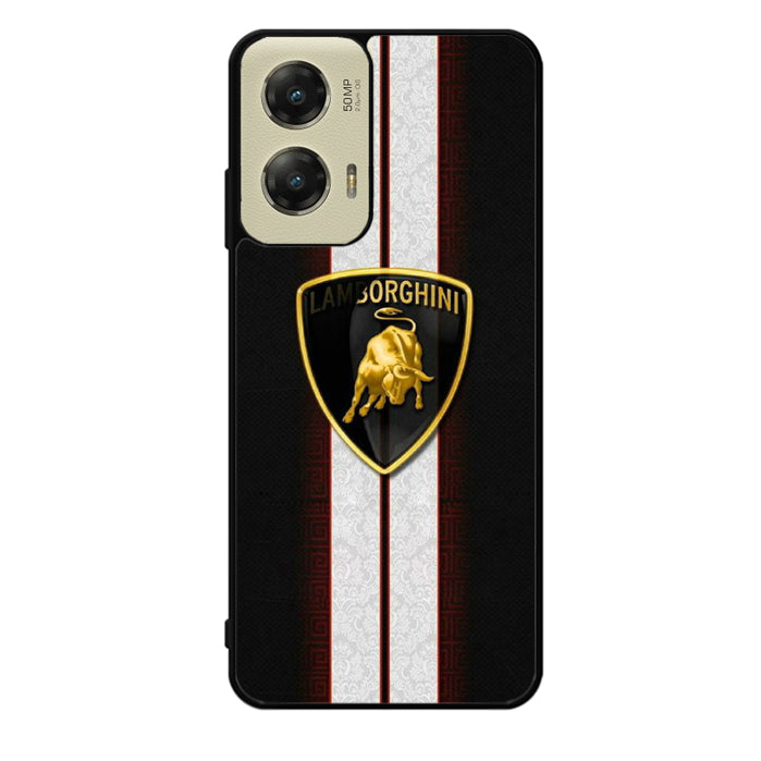 Lamborghini Logo Motorola Moto G Stylus 5G 2024 Case OV0480