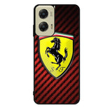 ferrari Logo Motorola Moto G Stylus 5G 2024 Case OV0481