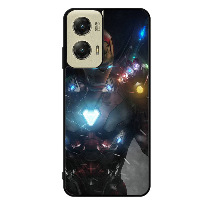 Iron Man end game Motorola Moto G Stylus 5G 2024 Case