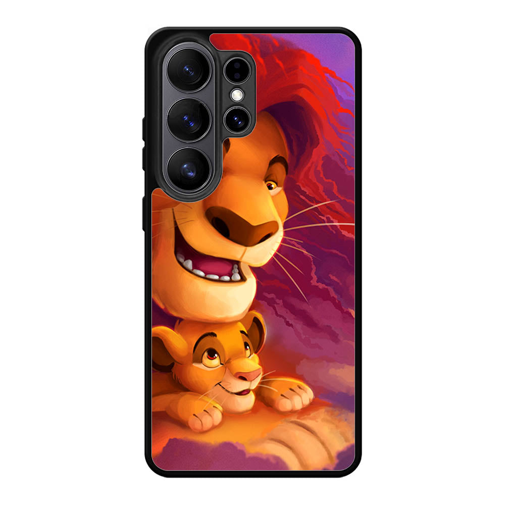 the Lion king Samsung Galaxy S26 Ultra Case OV0491