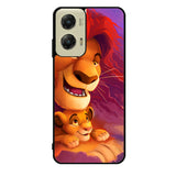 the Lion king Motorola Moto G Stylus 5G 2024 Case OV0491
