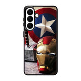 Marvel Heroes Samsung Galaxy S26 Plus Case OV0494