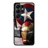 Marvel Heroes Samsung Galaxy S26 Ultra Case OV0494