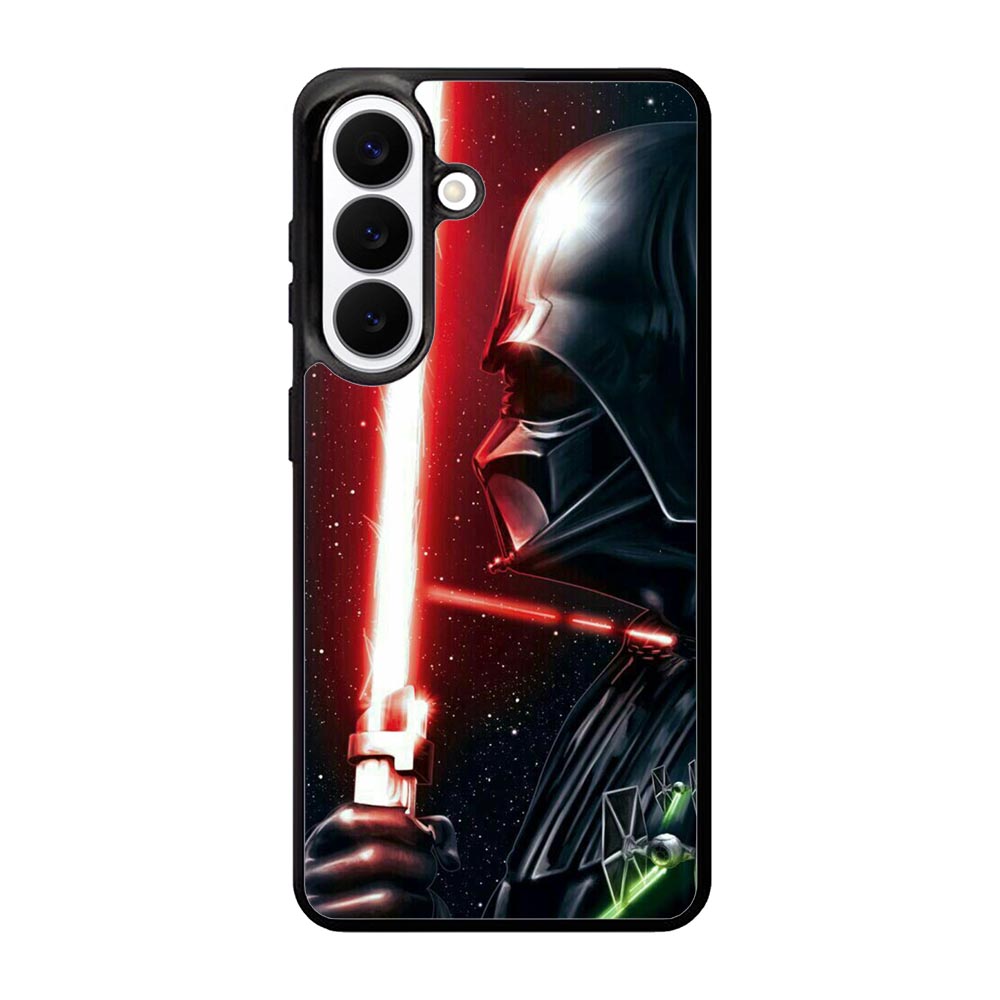 Darth Vader Red Saber Samsung Galaxy S26 Case