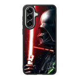 Darth Vader Red Saber Samsung Galaxy A57 Case