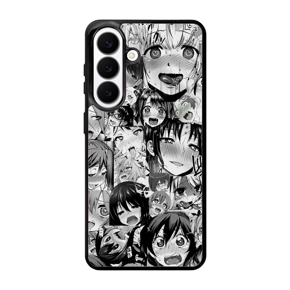 ahegao anime Samsung Galaxy S26 Case