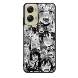 ahegao anime Motorola Moto G Stylus 5G 2024 Case
