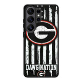 university georgia bulldogs 2nd Samsung Galaxy S26 Ultra Case