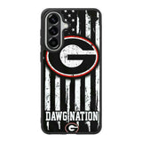 university georgia bulldogs 2nd Samsung Galaxy A37 Case