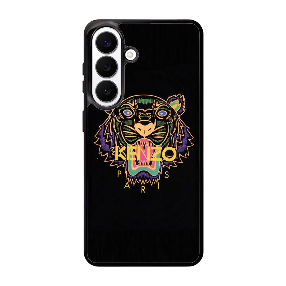 Kenzo Paris Logo Samsung Galaxy S26 Plus Case