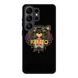 Kenzo Paris Logo Samsung Galaxy S26 Ultra Case
