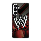 Wwe Logo Samsung Galaxy S26 Case