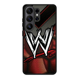 Wwe Logo Samsung Galaxy S26 Ultra Case