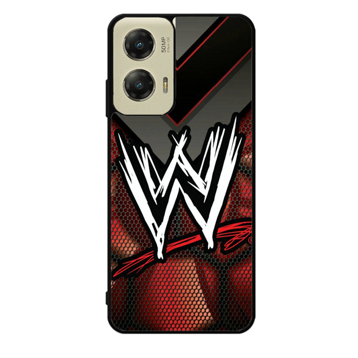 Wwe Logo Motorola Moto G Stylus 5G 2024 Case