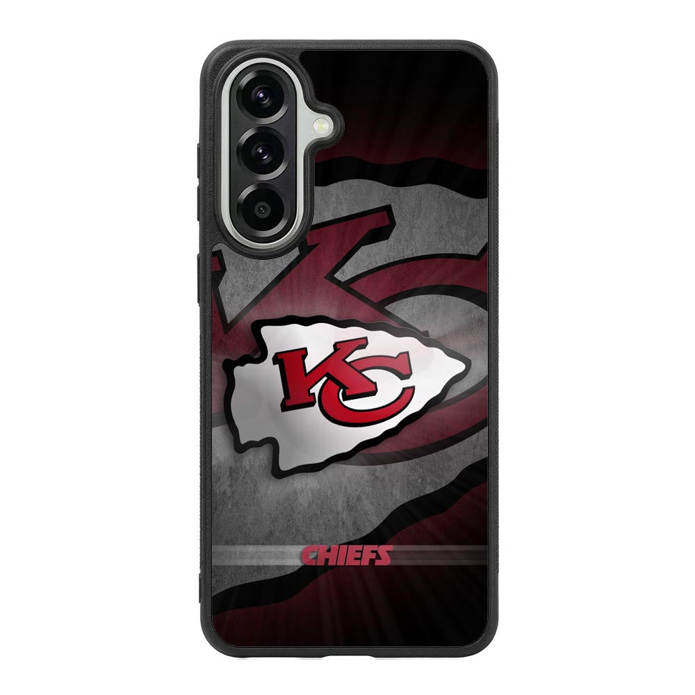 Kansas City Chiefs Logo 1st Samsung Galaxy A37 Case