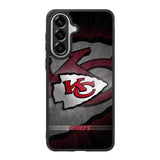 Kansas City Chiefs Logo 1st Samsung Galaxy A37 Case