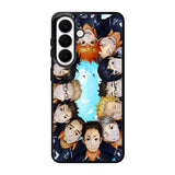 haikyuu team karasuno Samsung Galaxy S26 Plus Case OV5063