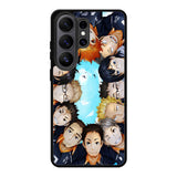 haikyuu team karasuno Samsung Galaxy S26 Ultra Case OV5063