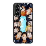 haikyuu team karasuno Samsung Galaxy A57 Case OV5063