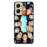 haikyuu team karasuno Motorola Moto G Stylus 5G 2024 Case OV5063