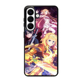 Sword Art Online Alicization War Of Underworld Samsung Galaxy S26 Plus Case OV2259