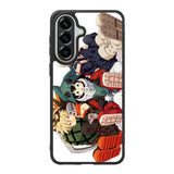 My Hero Academia Deku X Bakugou X Todoroki Samsung Galaxy A57 Case OV3197