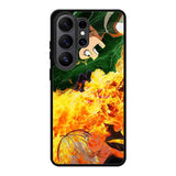 My Hero Academia Deku X Todoroki Samsung Galaxy S26 Ultra Case QC3200