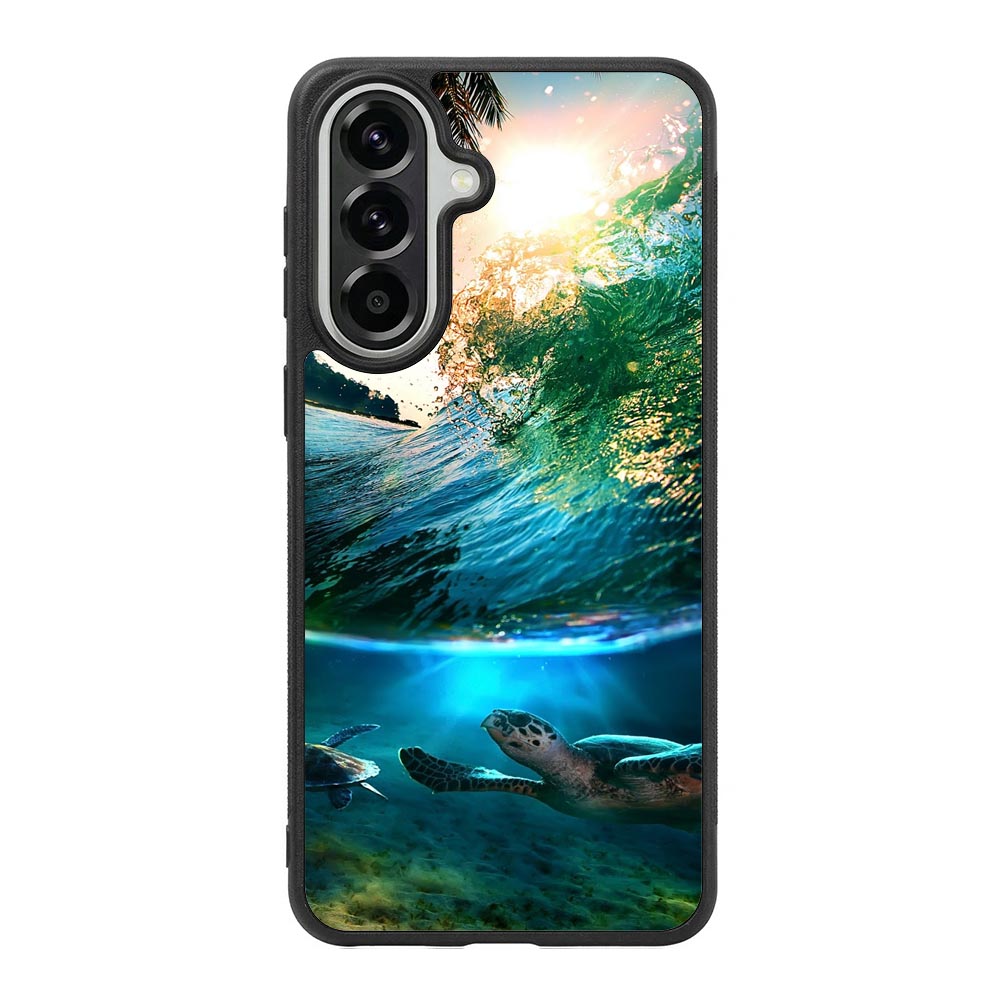 Under The Sea Samsung Galaxy A57 Case QC2097