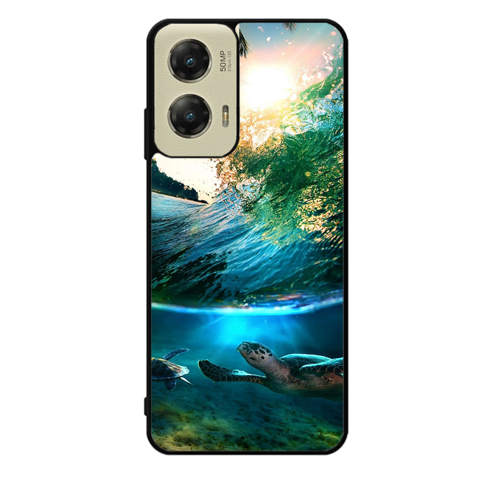 Under The Sea Motorola Moto G Stylus 5G 2024 Case OV2097