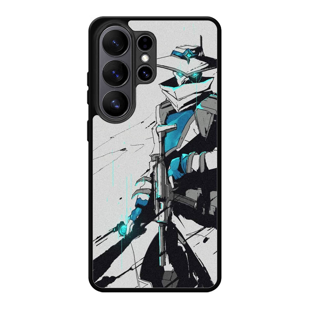 valorant cypher Samsung Galaxy S26 Ultra Case OV2118