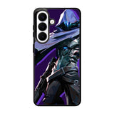 valorant omen Samsung Galaxy S26 Plus Case OV2121