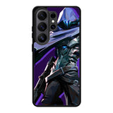 valorant omen Samsung Galaxy S26 Ultra Case QC2121