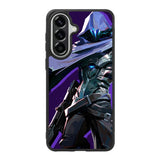 valorant omen Samsung Galaxy A37 Case OV2121