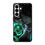 valorant sage Samsung Galaxy S26 Plus Case