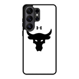 under armour rock project logo Samsung Galaxy S26 Ultra Case QC2089