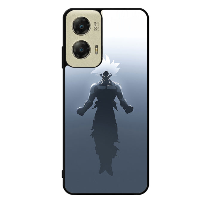 GOKU MASTERED PERFECT ULTRA INSTINCT DRAGON BALL SUPER Motorola Moto G Stylus 5G 2024 Case OV4966