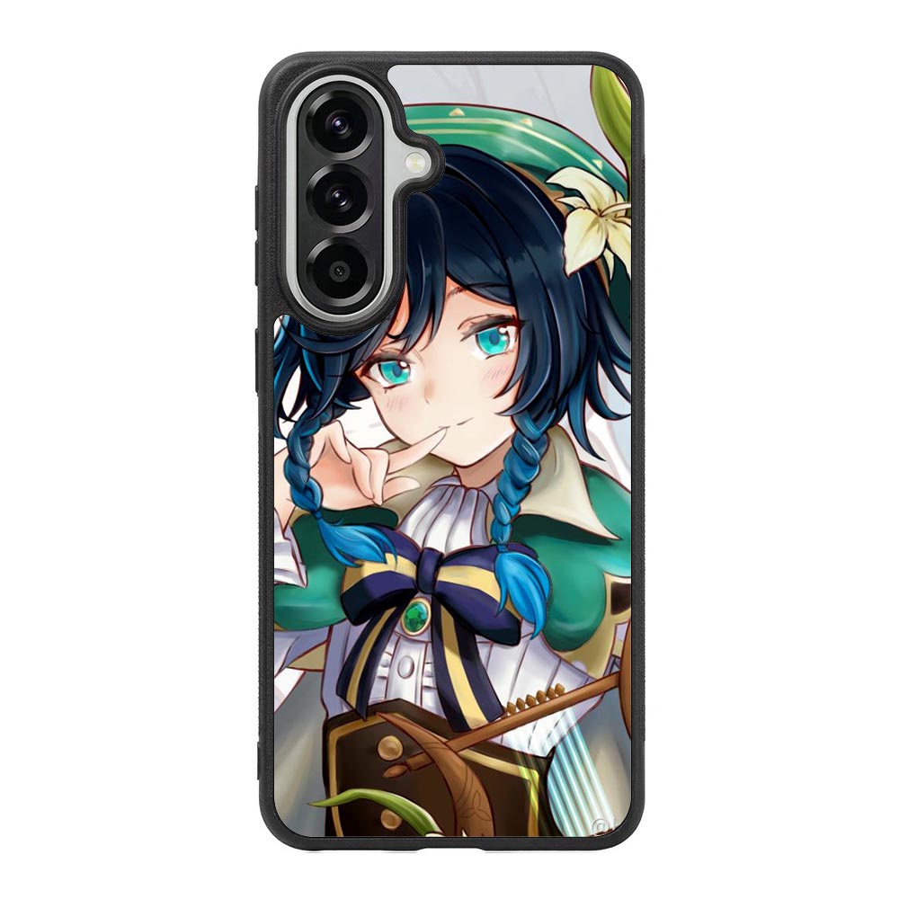 Genshin Impact Samsung Galaxy A57 Case
