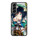 Genshin Impact Samsung Galaxy A37 Case