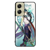 hero genshin impact Motorola Moto G Stylus 5G 2024 Case OV5191