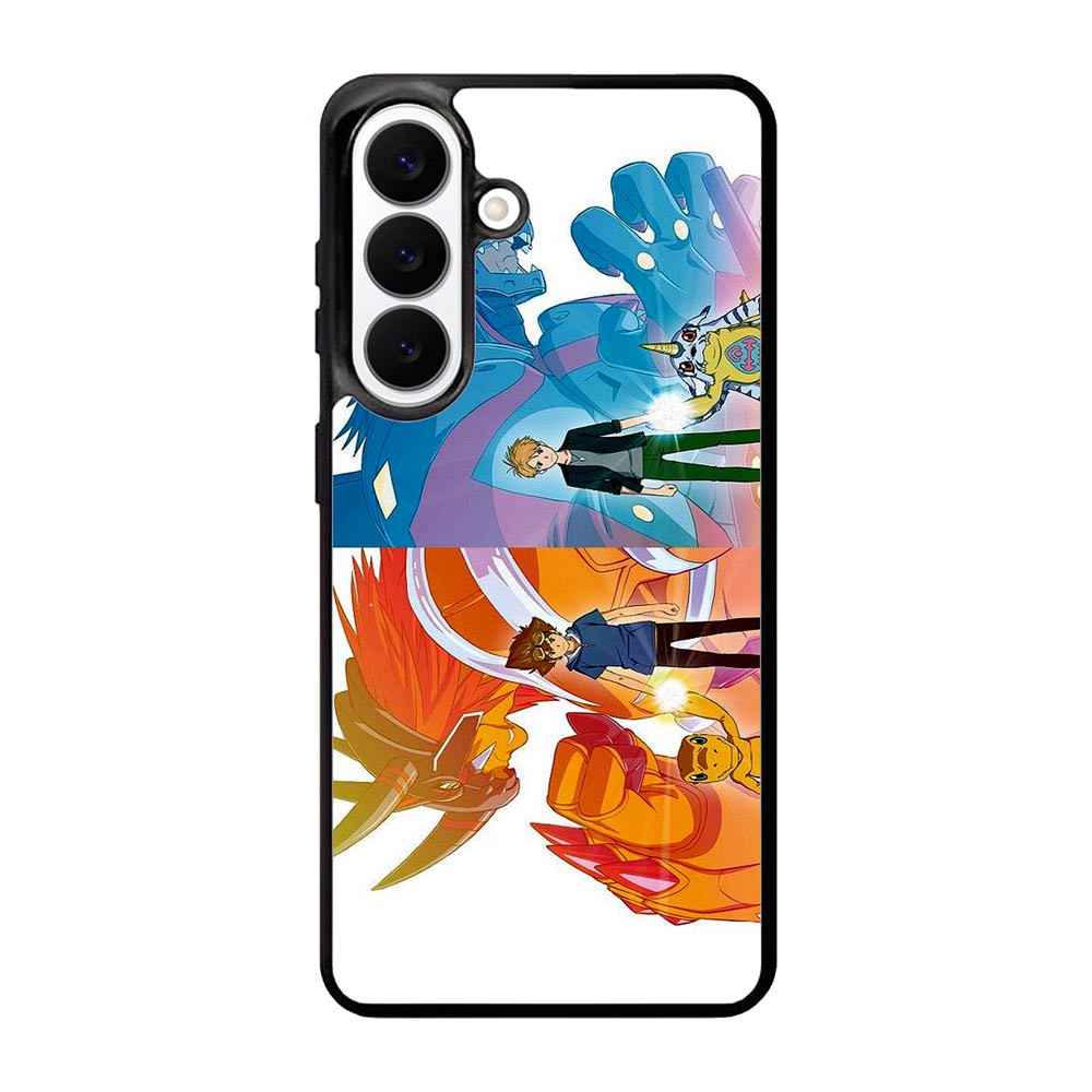 digimon last evolution Samsung Galaxy S26 Case OV4680