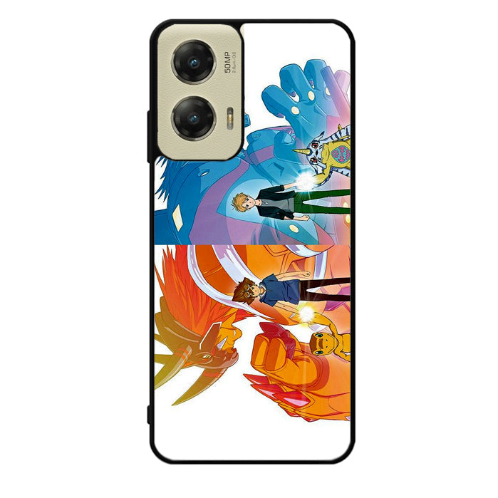digimon last evolution Motorola Moto G Stylus 5G 2024 Case OV4680