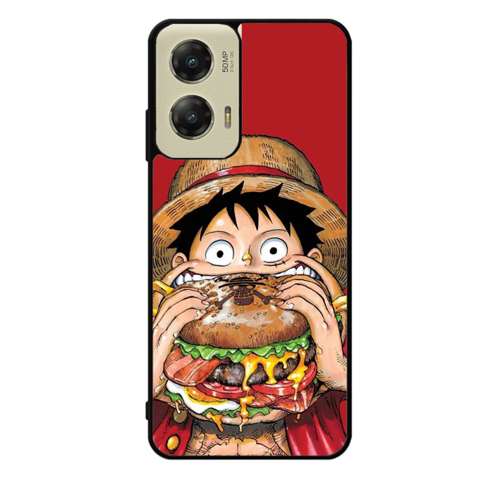 monkey d luffy hungry Motorola Moto G Stylus 5G 2024 Case OV3215