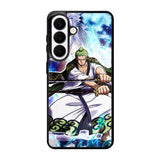 One Piece roronoa zoro wano Samsung Galaxy S26 Case OV2943