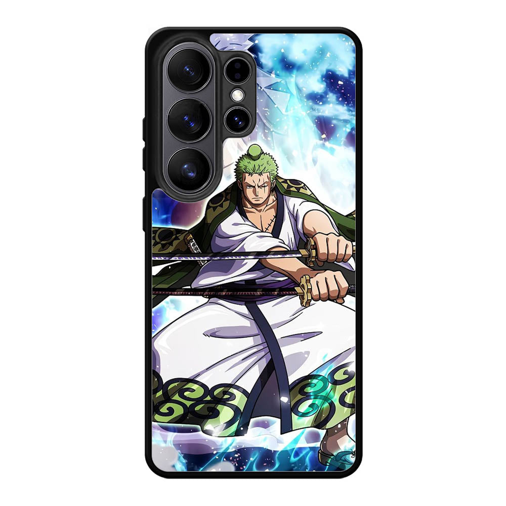 One Piece roronoa zoro wano Samsung Galaxy S26 Ultra Case OV2943
