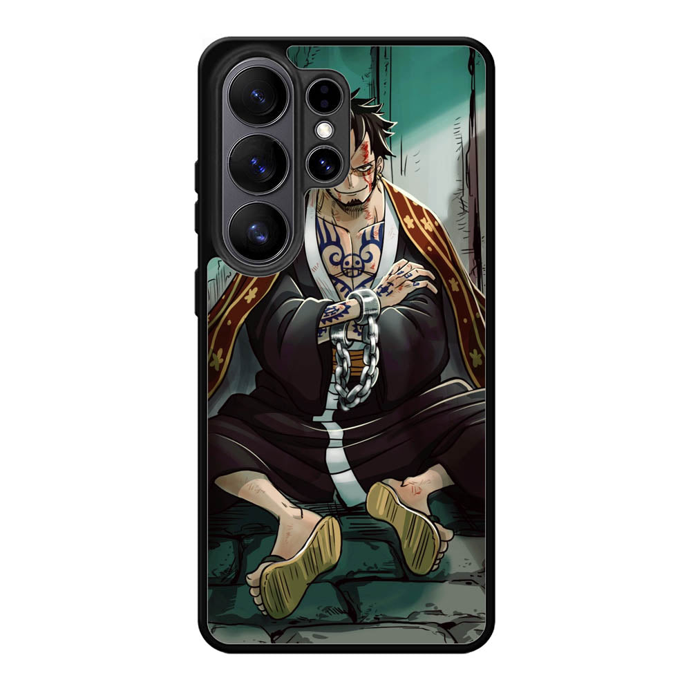 trafalgar law wano Samsung Galaxy S26 Ultra Case QC7393