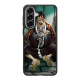 trafalgar law wano Samsung Galaxy A57 Case QC7393
