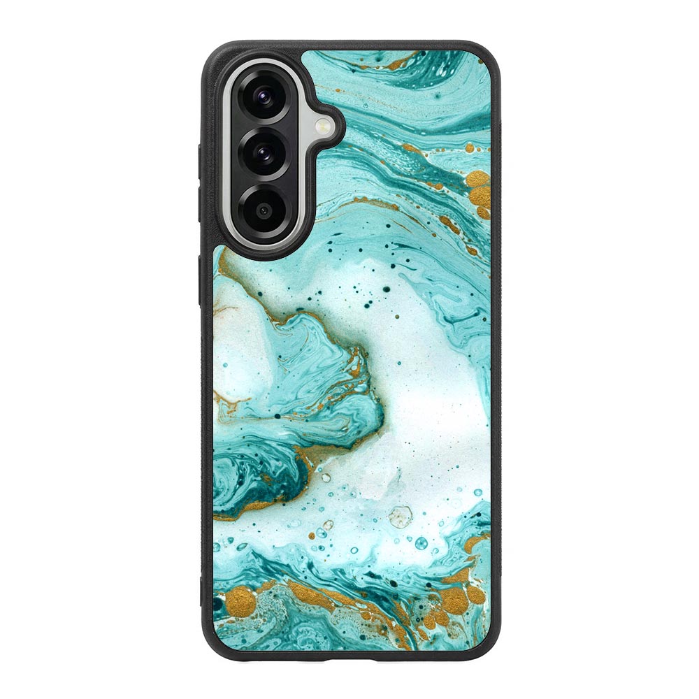 marble watercolor Samsung Galaxy A57 Case OV3395