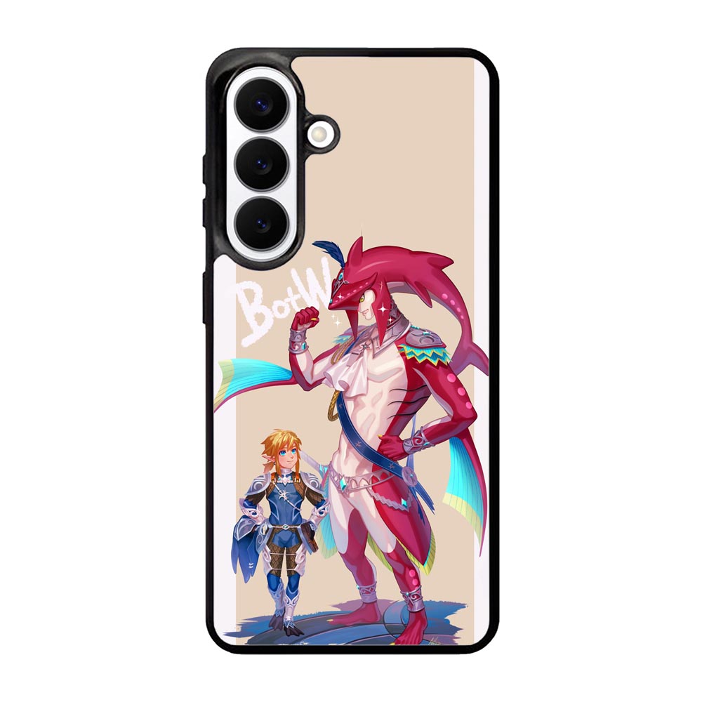 princess mipha zelda Samsung Galaxy S26 Case OV2796