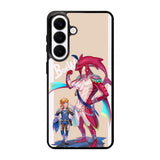 princess mipha zelda Samsung Galaxy S26 Case OV2796
