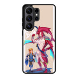 princess mipha zelda Samsung Galaxy S26 Ultra Case OV2796
